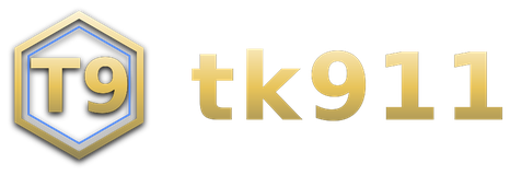 tk911 logo